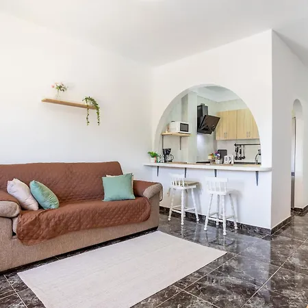 Home2book Ocean & Mountain View In * San Andres (Tenerife)