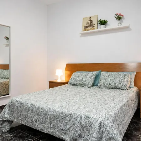 Home2book Ocean & Mountain View In * San Andres (Tenerife)