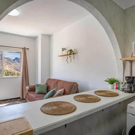 Home2book Ocean & Mountain View In San Andres (Tenerife)