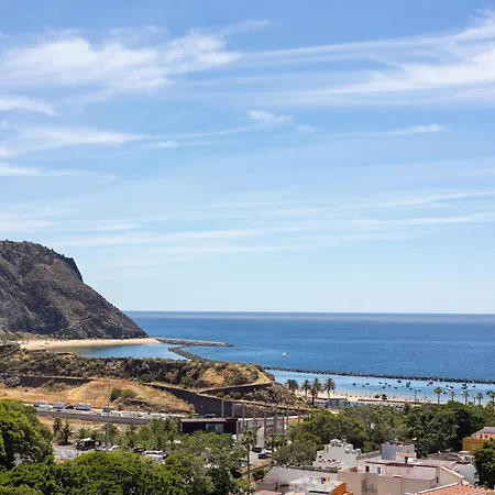 Apartment Home2book Ocean & Mountain View In San Andres (Tenerife)