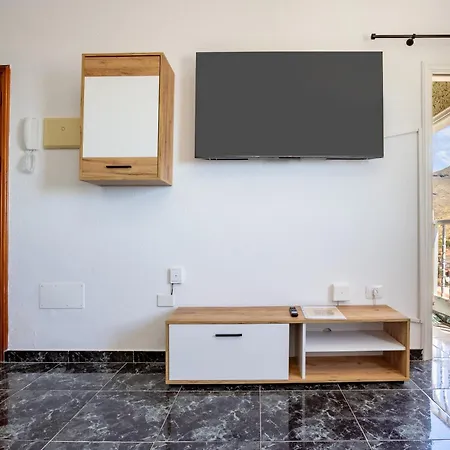 Home2book Ocean & Mountain View In San Andres (Tenerife)