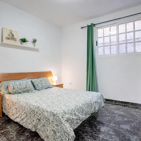 Home2book Ocean & Mountain View In San Andres (Tenerife)