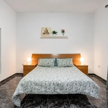 Home2book Ocean & Mountain View In Apartment San Andres (Tenerife)